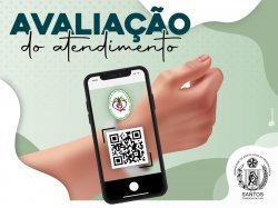 Avaliação de Satisfação do Cliente por QR Code